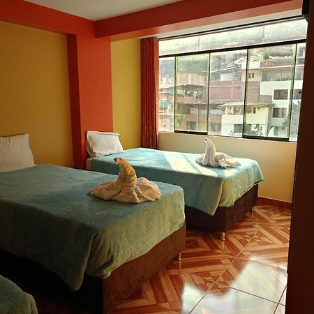 Hotel Rosa Nautica Machu Picchu Exterior photo