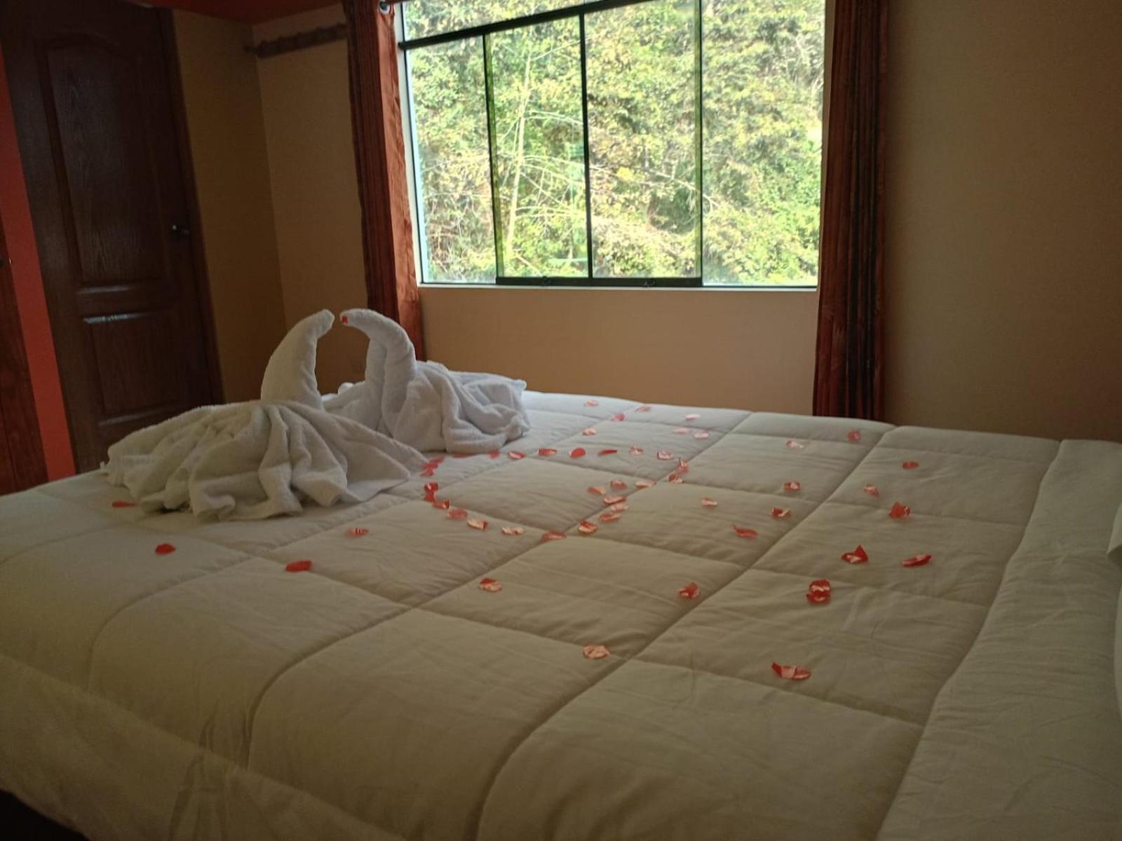 Hotel Rosa Nautica Machu Picchu Exterior photo
