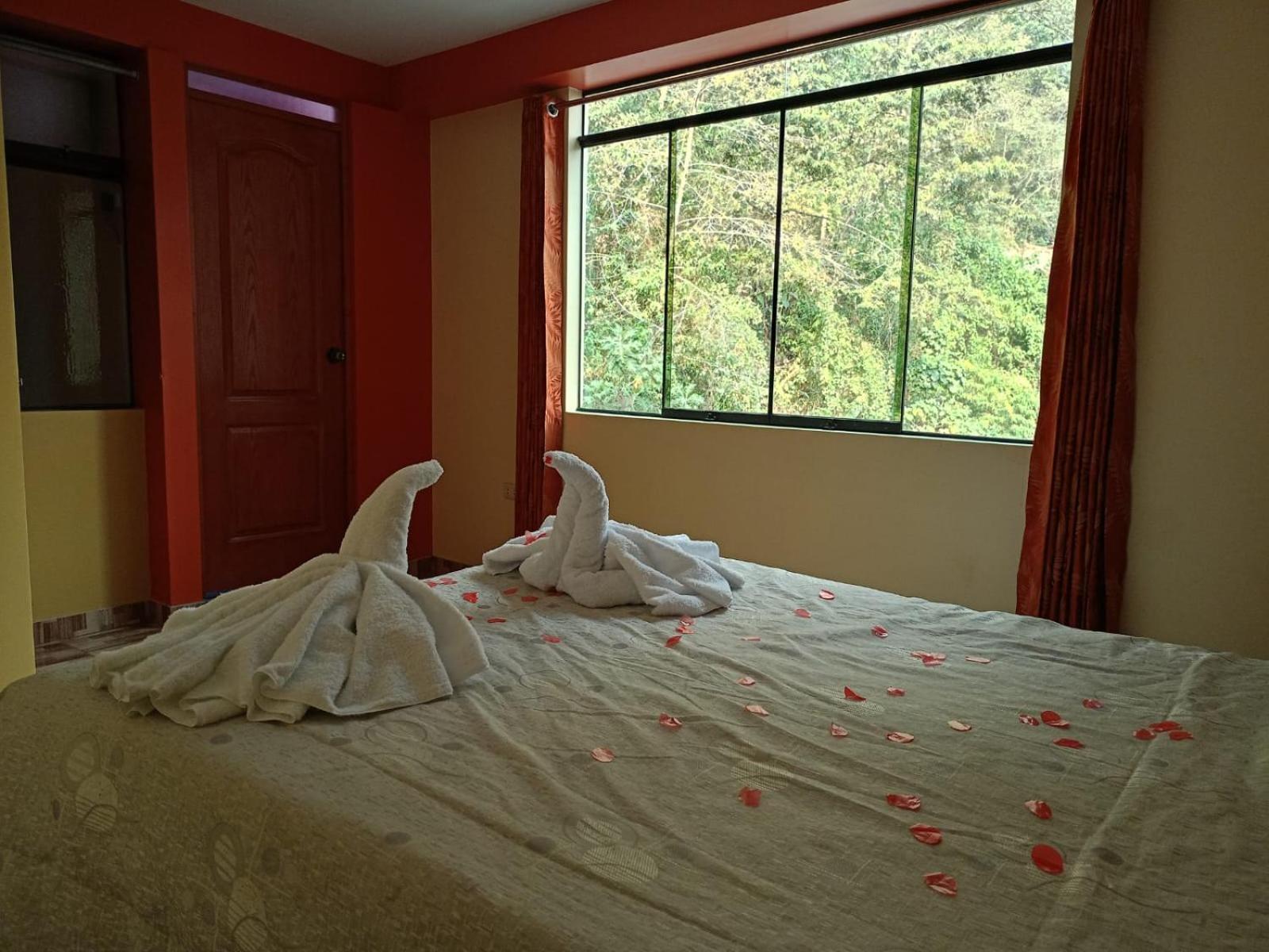 Hotel Rosa Nautica Machu Picchu Exterior photo