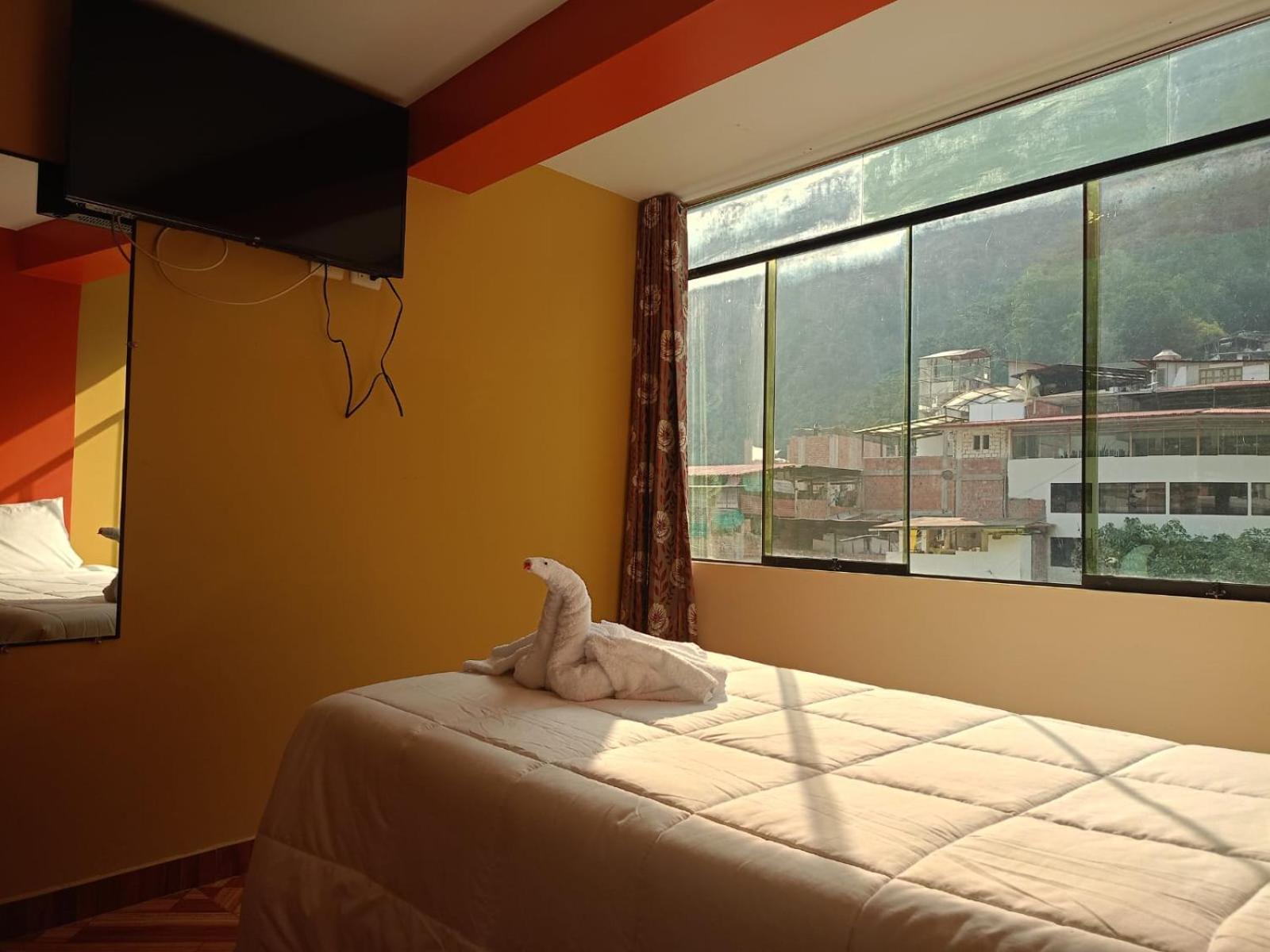 Hotel Rosa Nautica Machu Picchu Exterior photo
